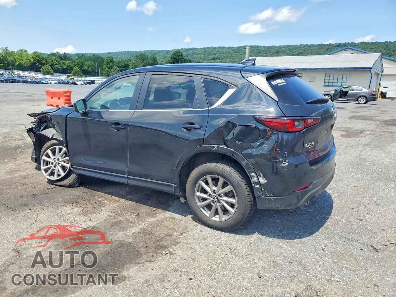 MAZDA CX-5 2024 - JM3KFBBL3R0476211