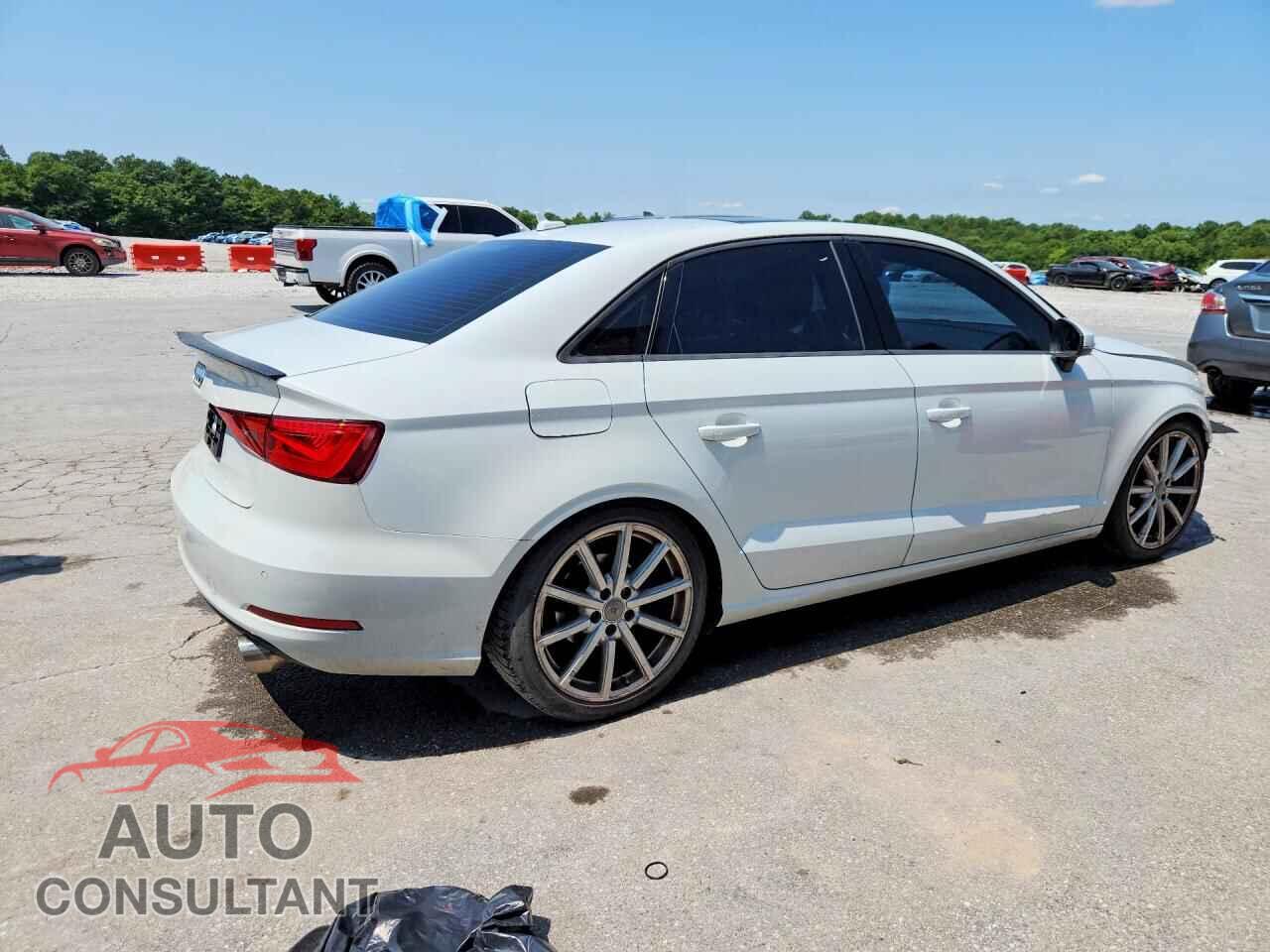 AUDI A3 2016 - WAUB8GFF2G1035744