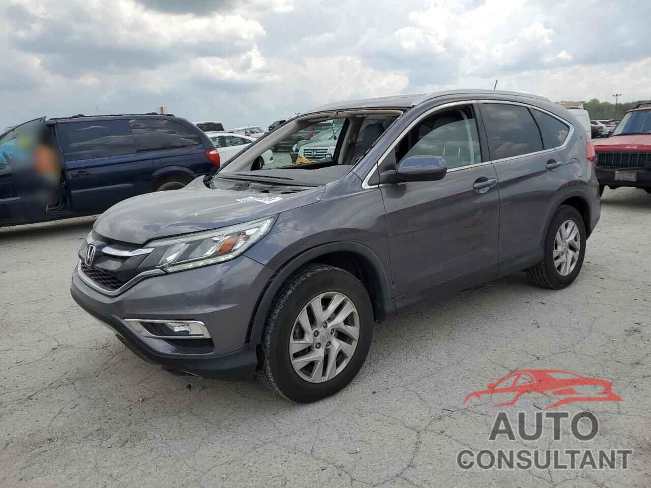 HONDA CRV 2015 - 2HKRM4H77FH664411