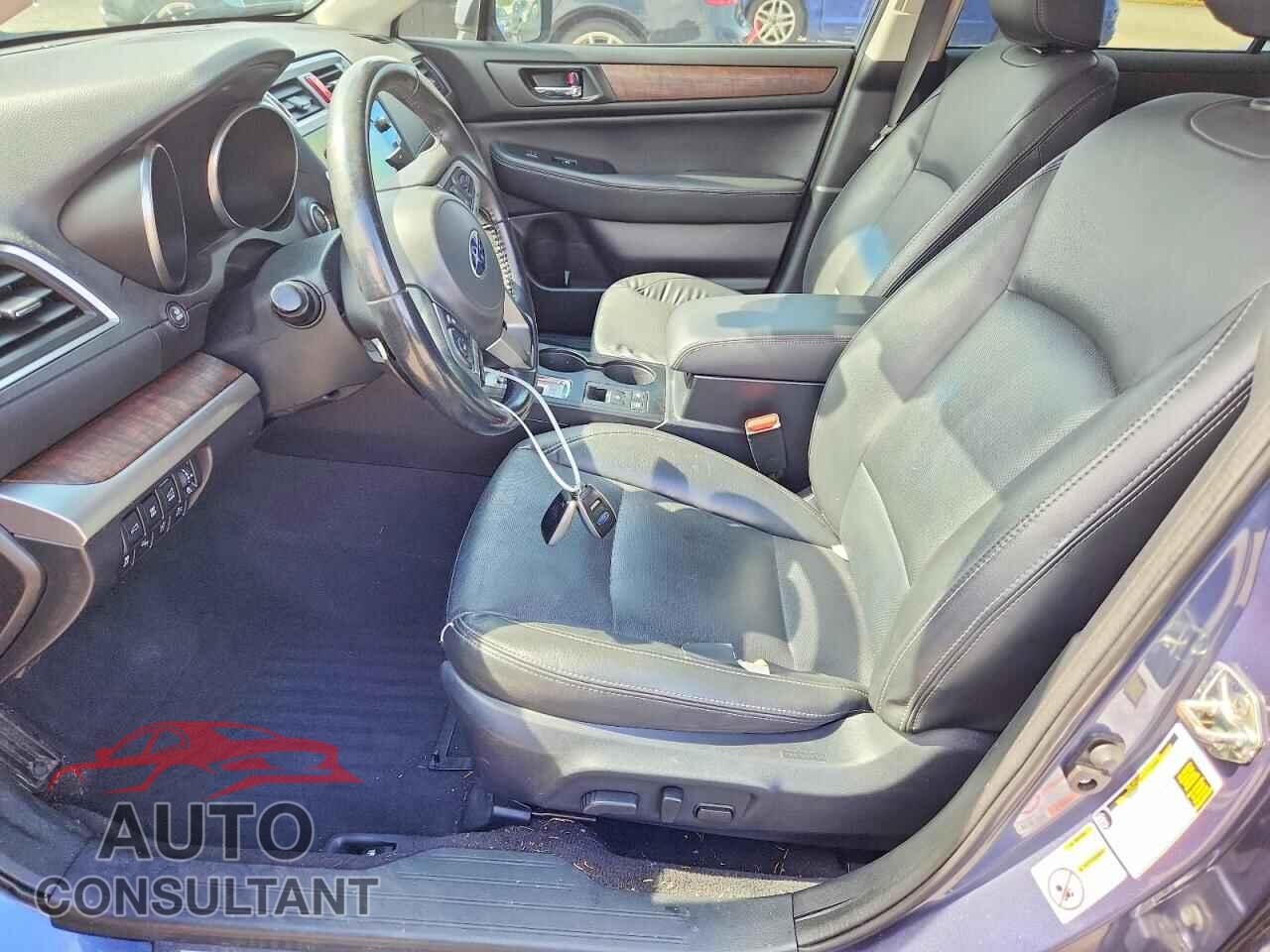 SUBARU OUTBACK 2017 - 4S4BSANC0H3230963