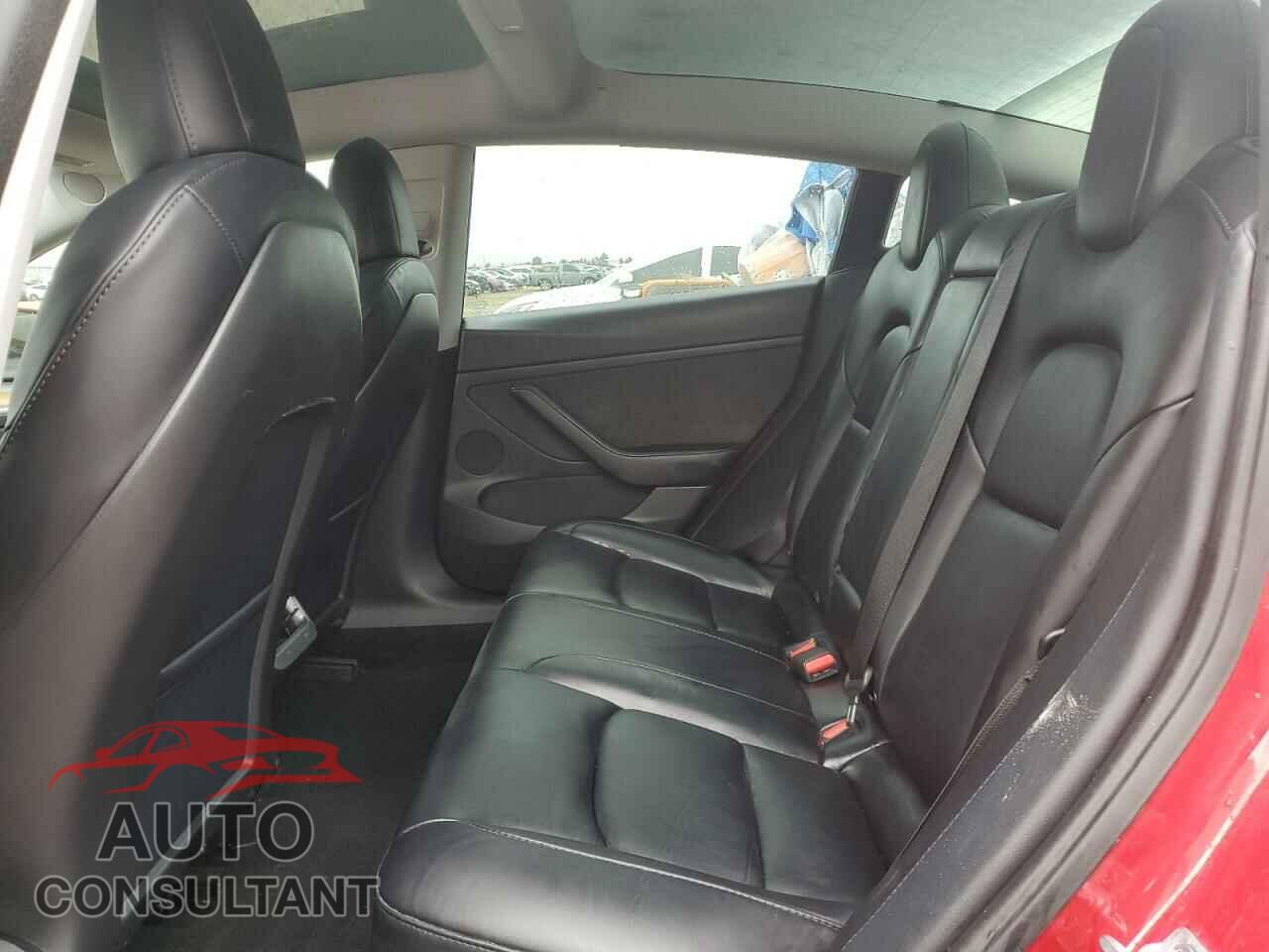 TESLA MODEL 3 2022 - 5YJ3E1EA8NF329656