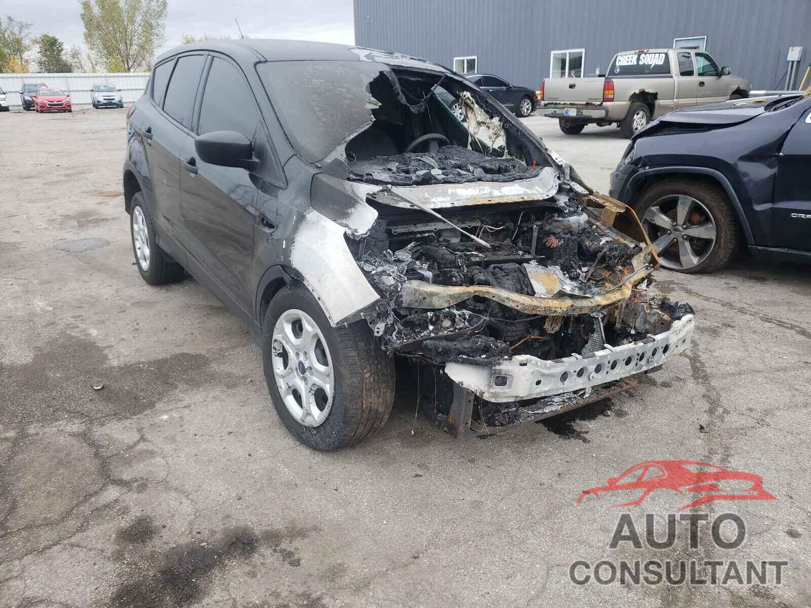 FORD ESCAPE 2019 - 1FMCU0F7XKUB97451