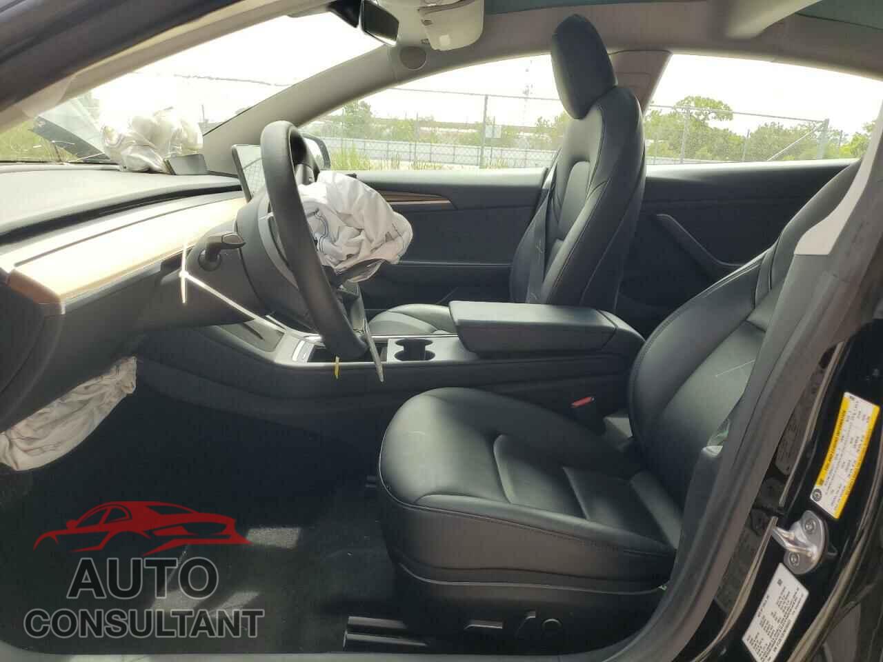 TESLA MODEL 3 2022 - 5YJ3E1EB7NF286503