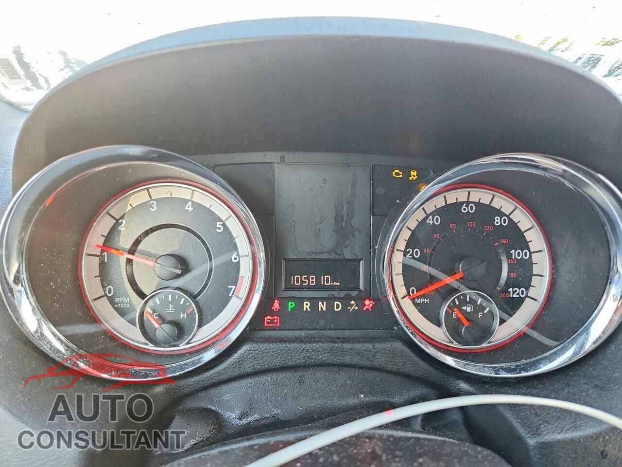 DODGE CARAVAN 2020 - 2C4RDGCG7LR169021