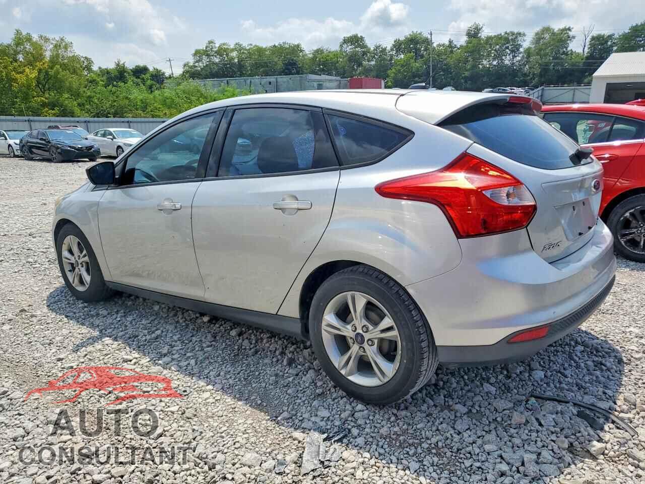 FORD FOCUS 2014 - 1FADP3K24EL317661