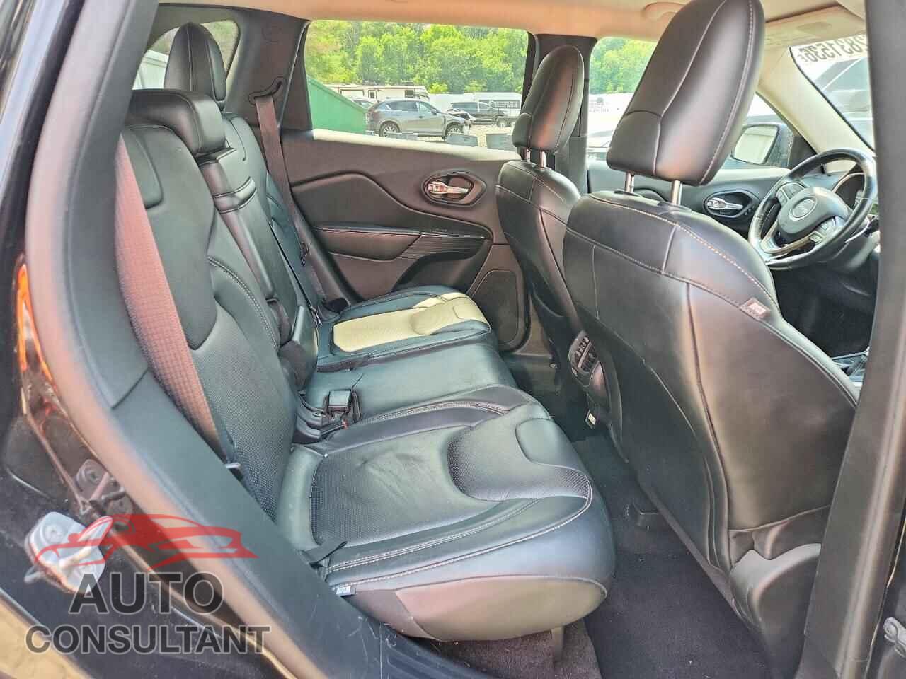 JEEP CHEROKEE 2014 - 1C4PJMDS3EW197765