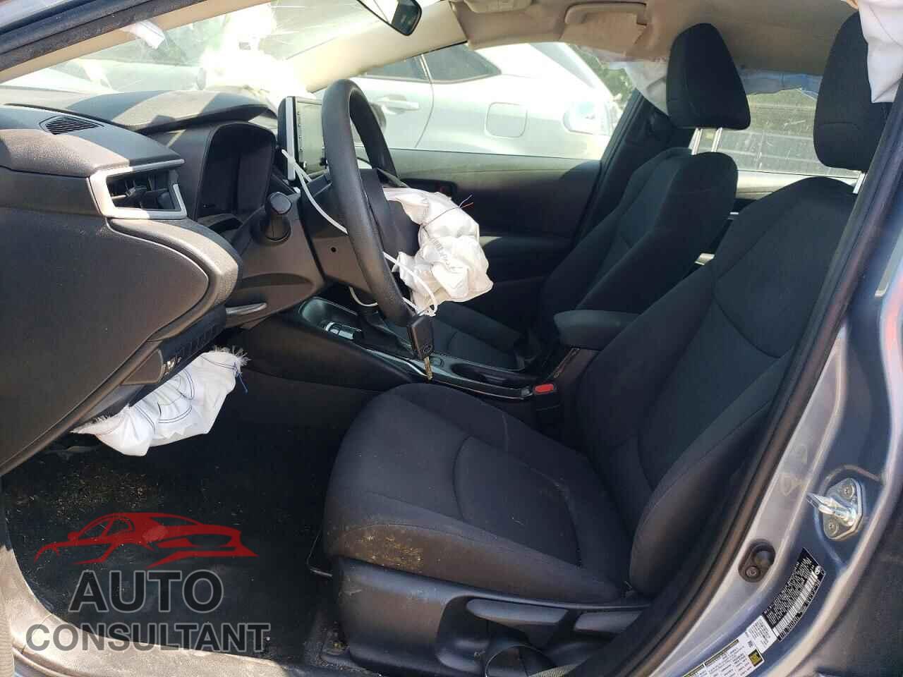TOYOTA COROLLA 2020 - 5YFEPRAE6LP093407