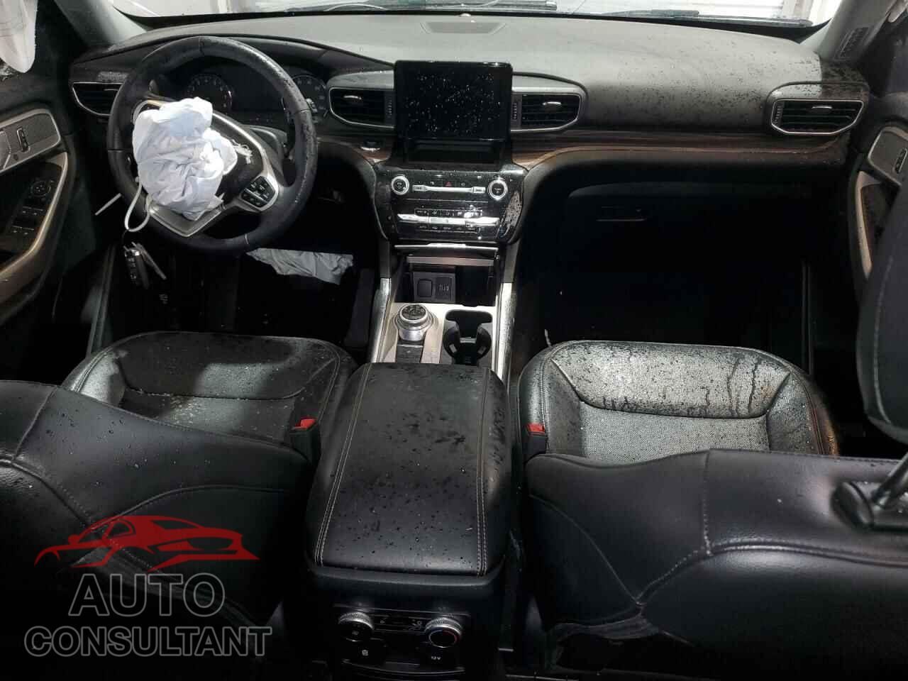 FORD EXPLORER 2023 - 1FMSK7FH2PGB18105