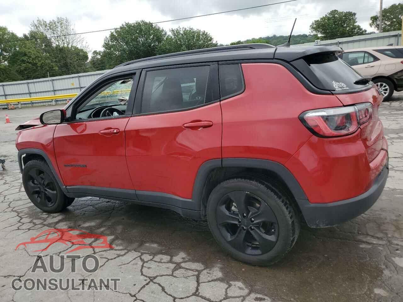 JEEP COMPASS 2019 - 3C4NJCBB0KT658703