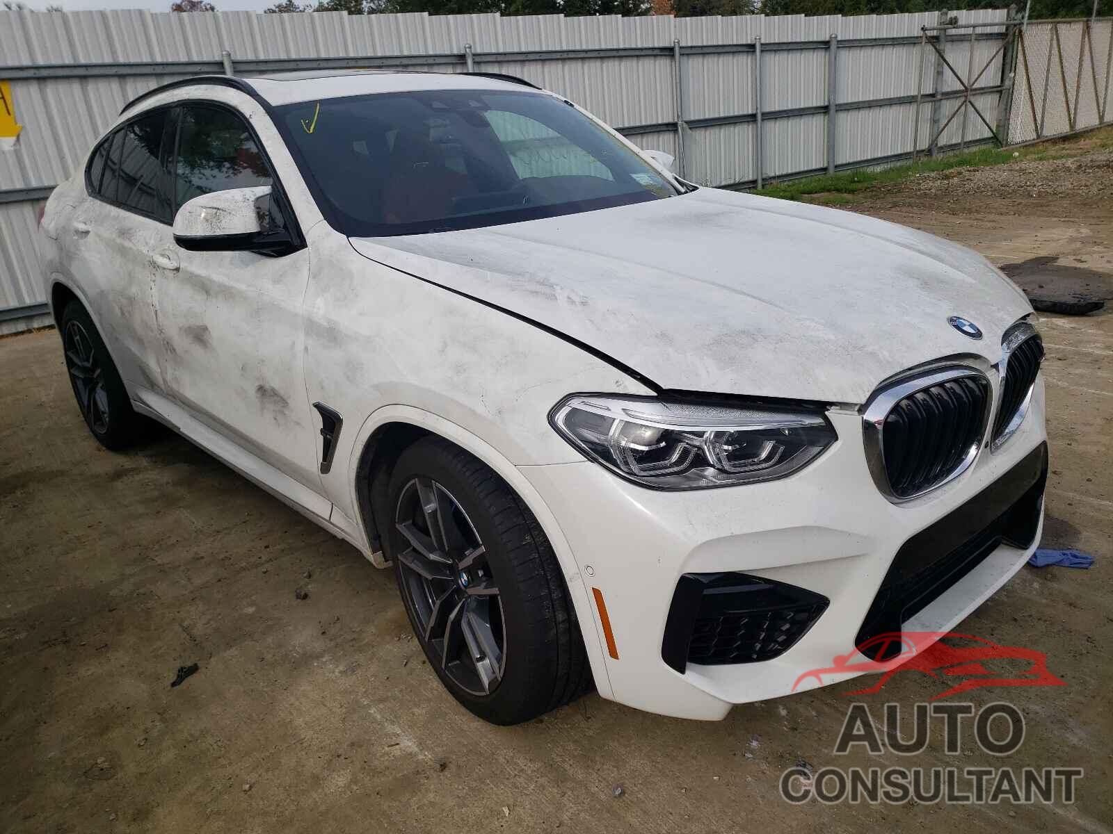 BMW X4 2021 - 5YMUJ0C03M9F21574