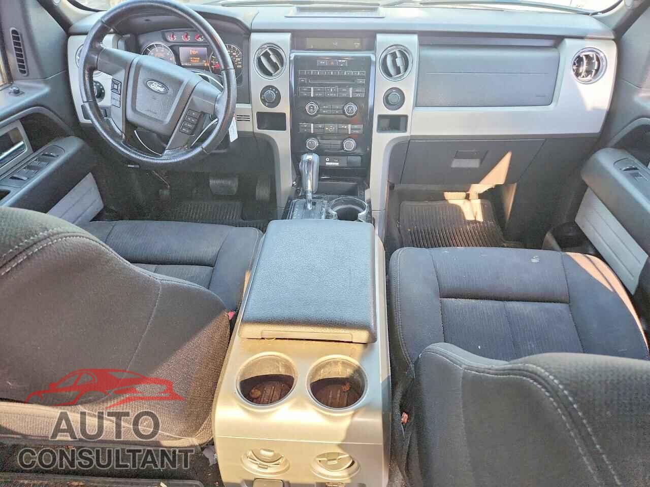 FORD F150 2012 - 1FTFW1ET5CFC88147