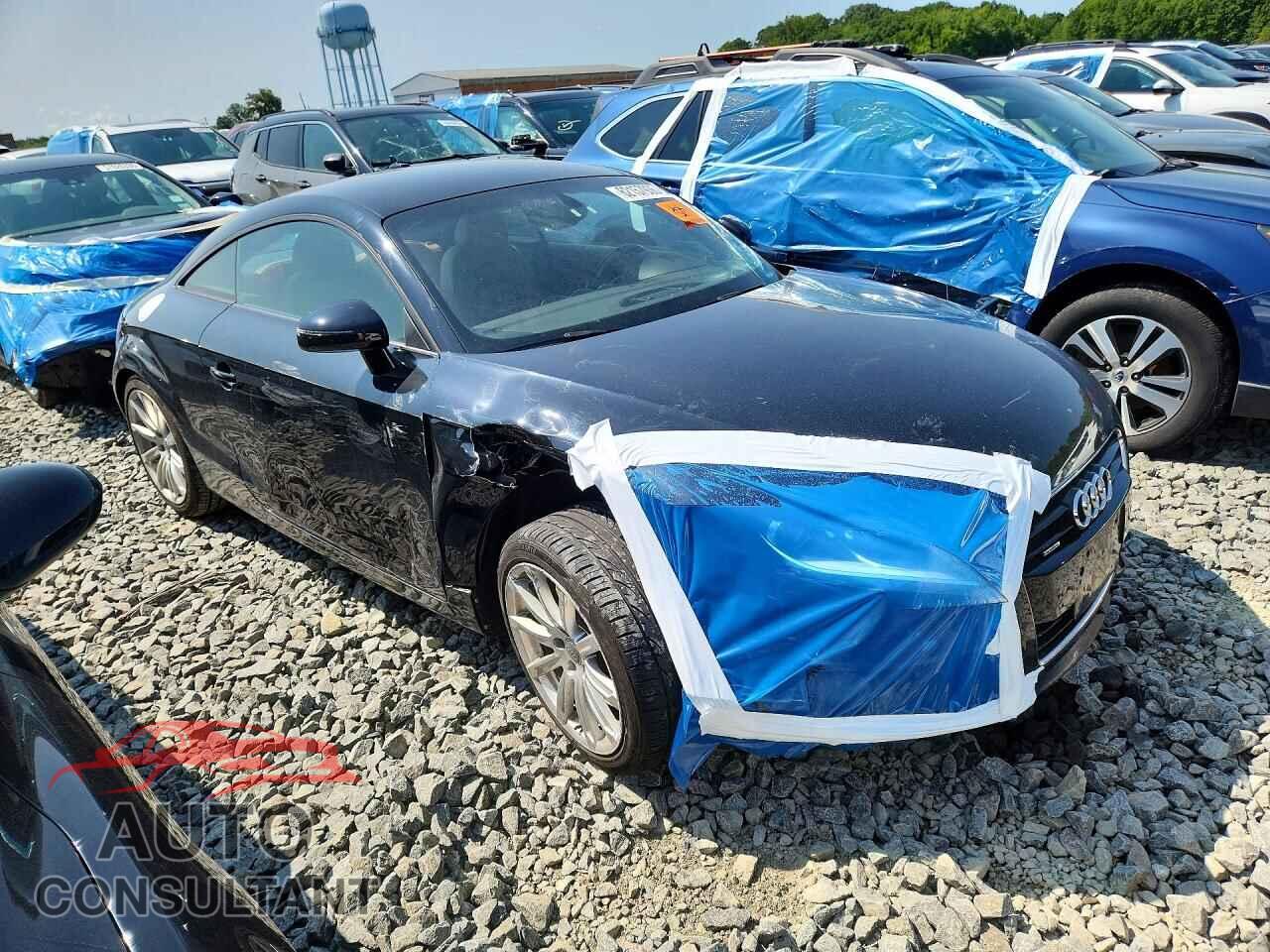 AUDI TT 2013 - TRUBFAFK8D1012781