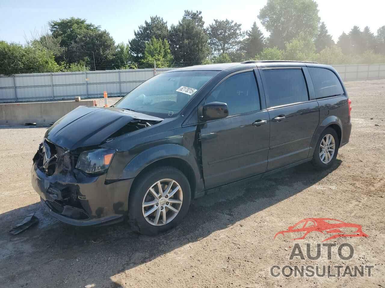 DODGE CARAVAN 2016 - 2C4RDGCGXGR275095