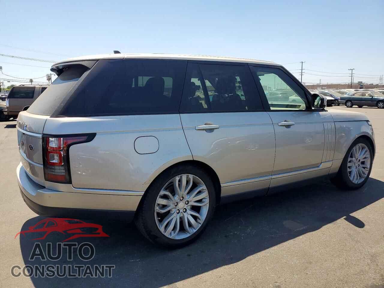LAND ROVER RANGEROVER 2016 - SALGS2KF4GA262476