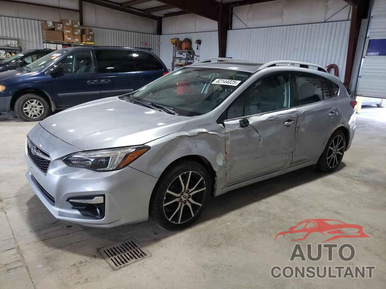 SUBARU IMPREZA 2017 - 4S3GTAU64H3732958
