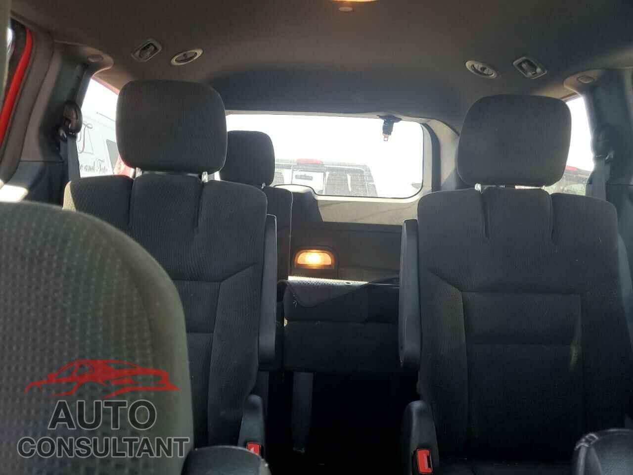 DODGE CARAVAN 2016 - 2C4RDGBG4GR101492