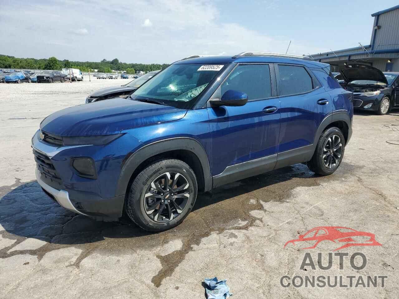 CHEVROLET TRAILBLZR 2022 - KL79MPSL3NB056423