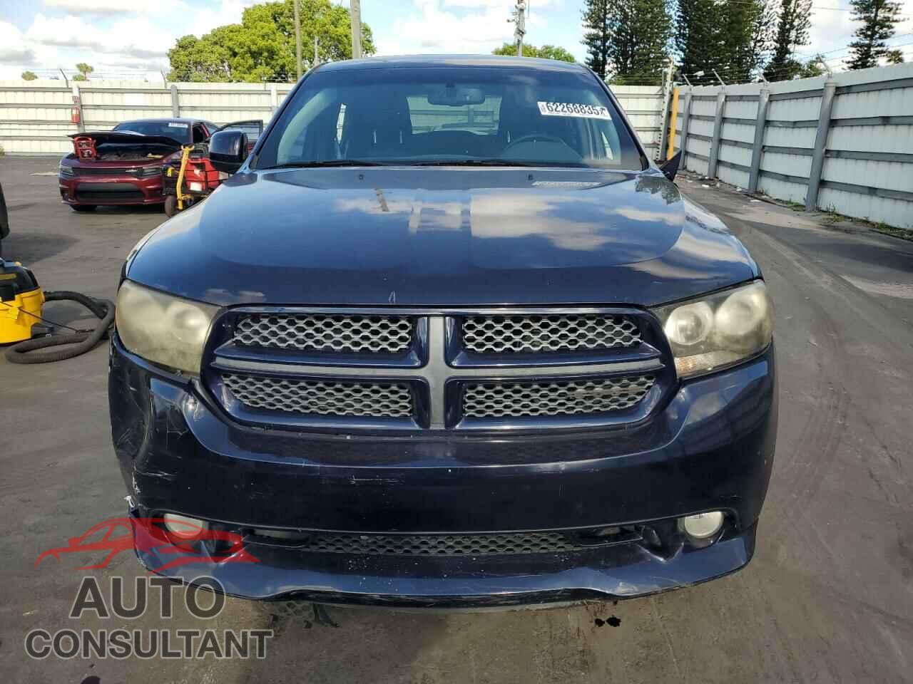 DODGE DURANGO 2013 - 1C4RDHAG6DC659761