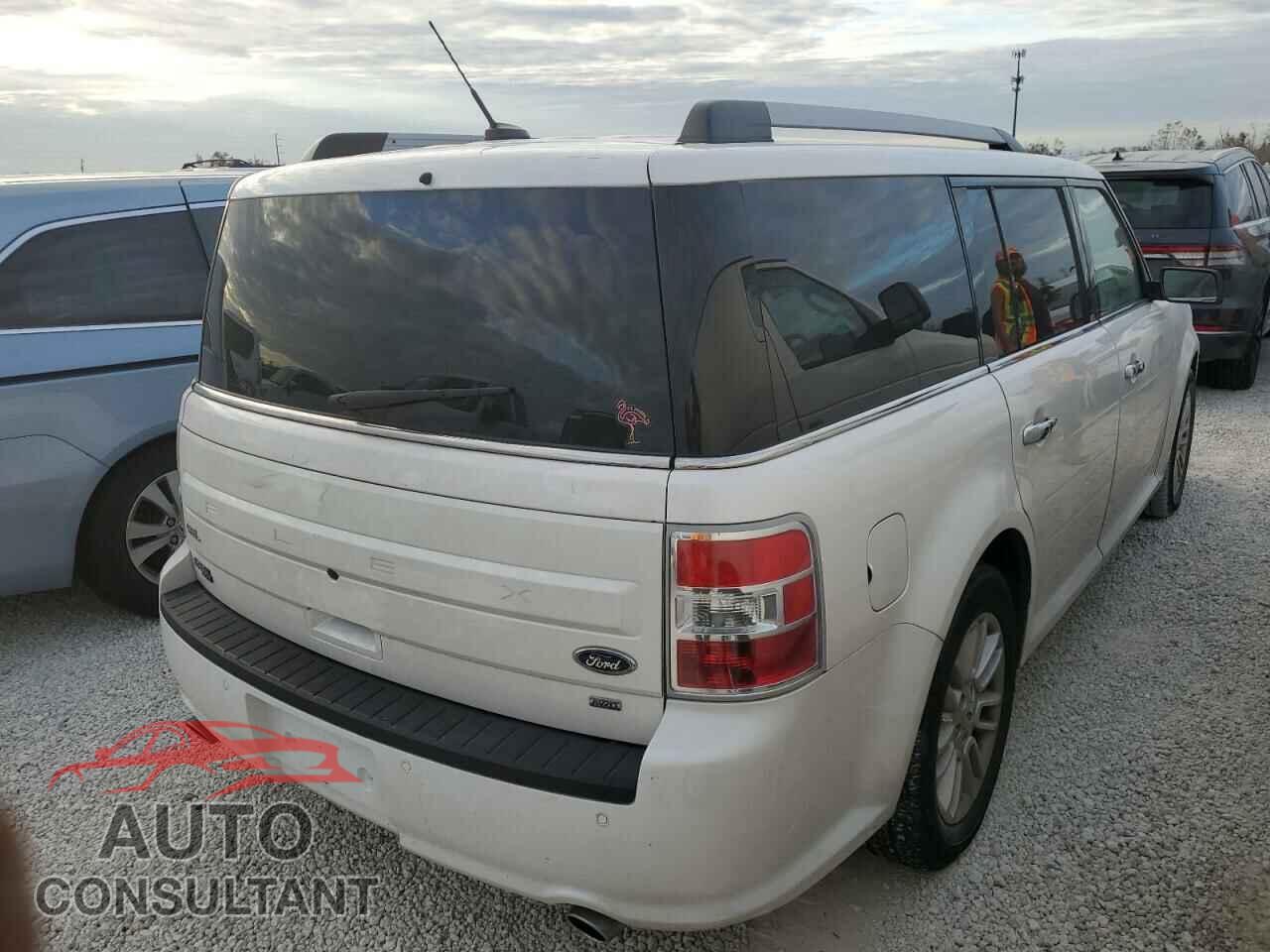 FORD FLEX 2019 - 2FMHK6C8XKBA24014