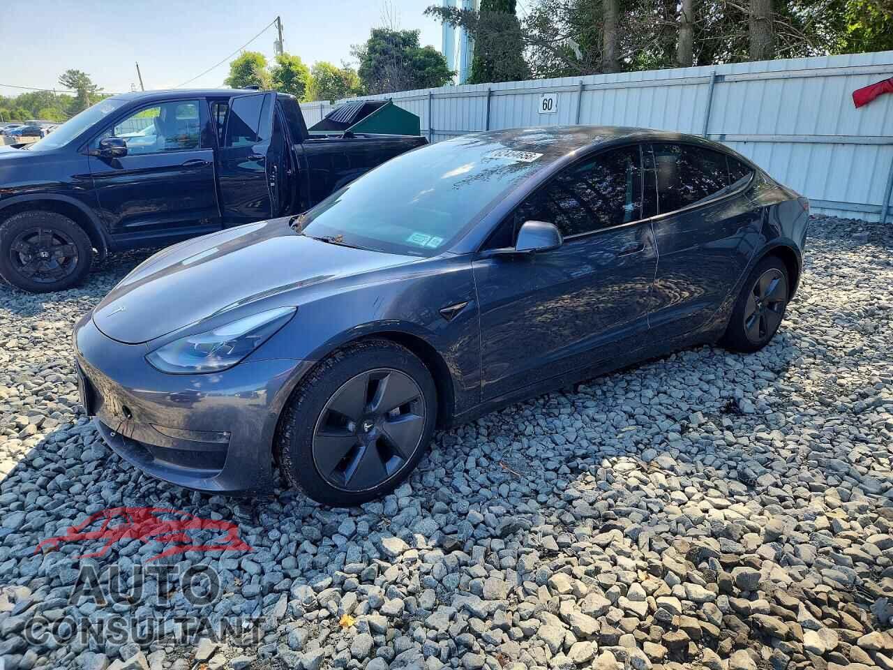TESLA MODEL 3 2021 - 5YJ3E1EB9MF032547
