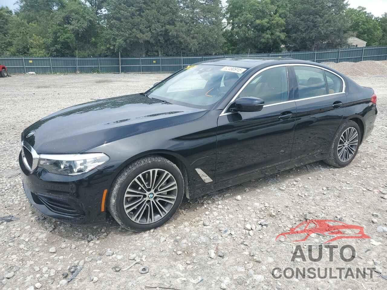 BMW 5 SERIES 2019 - WBAJA7C5XKWW12043