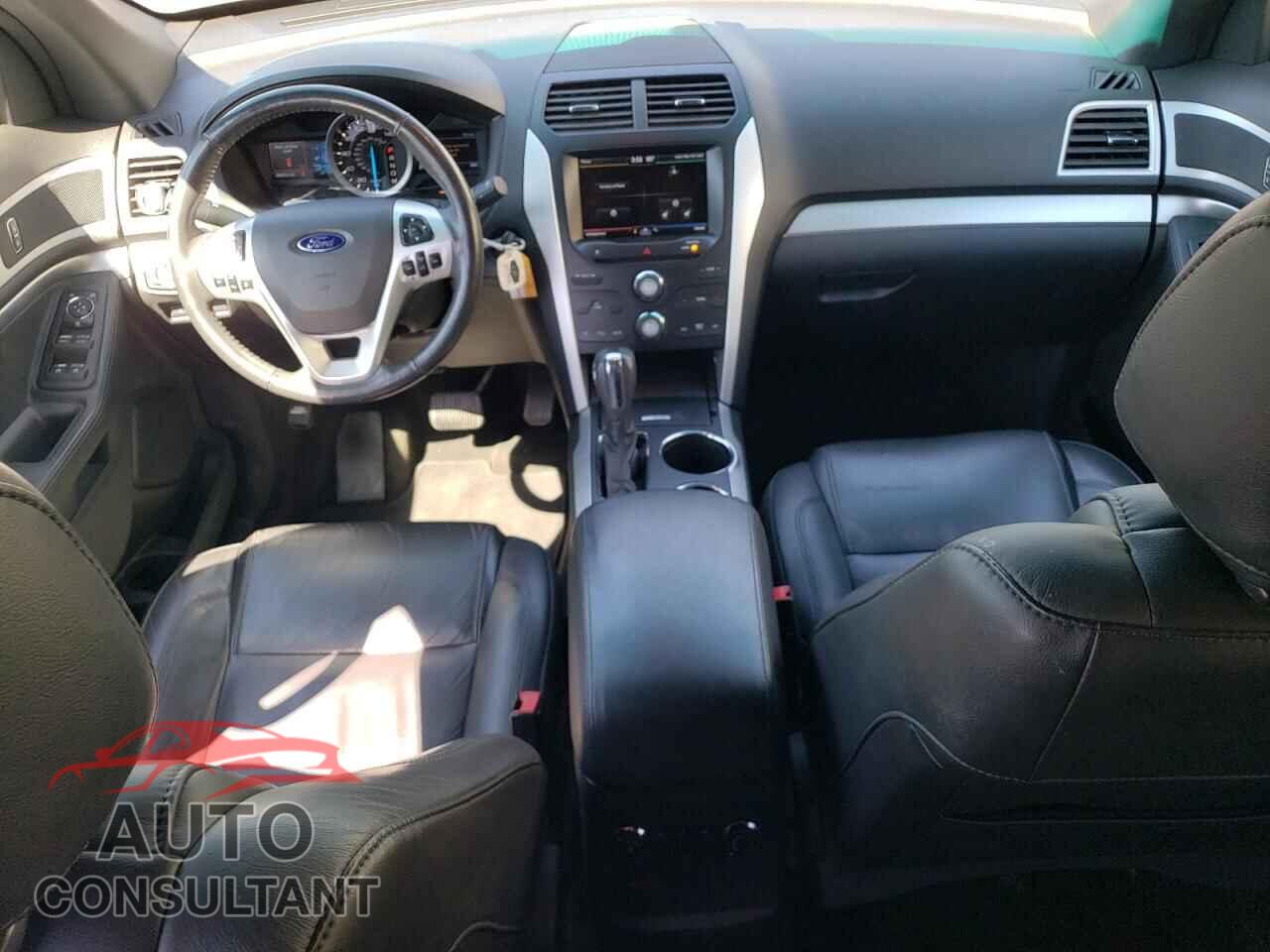 FORD EXPLORER 2014 - 1FM5K8D87EGB37641
