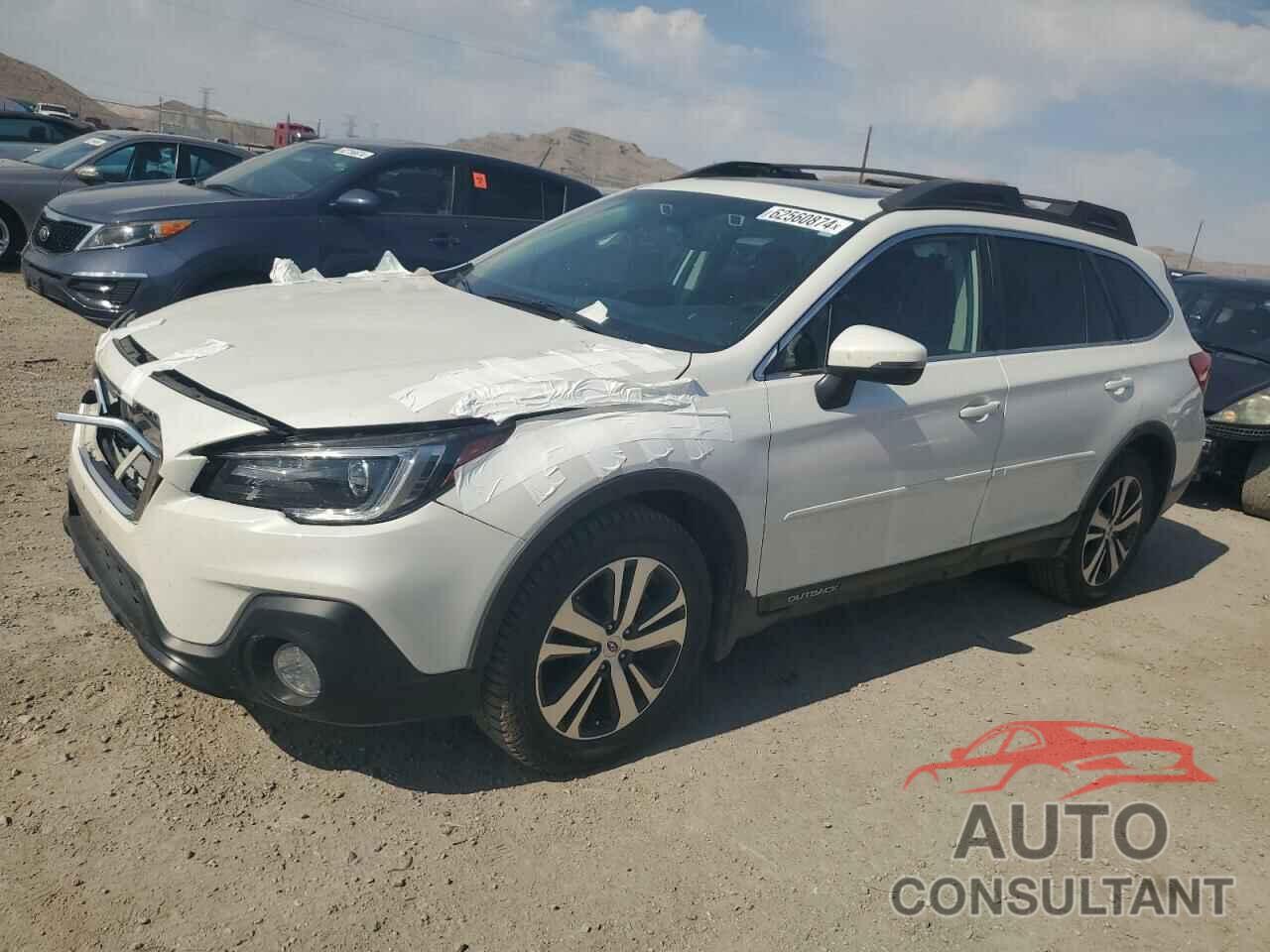 SUBARU OUTBACK 2018 - 4S4BSENC3J3310500