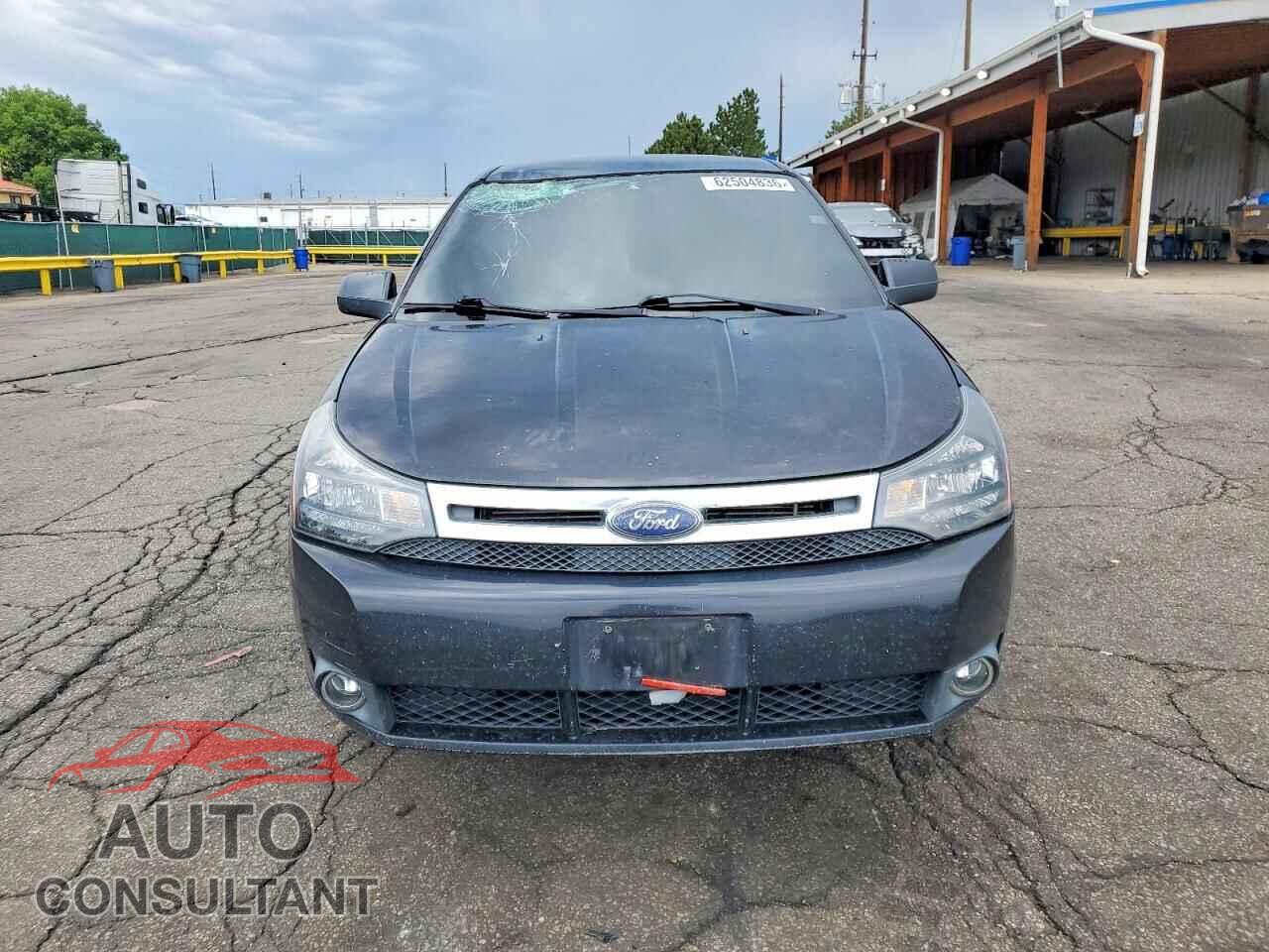 FORD FOCUS 2009 - 1FAHP36N99W255605