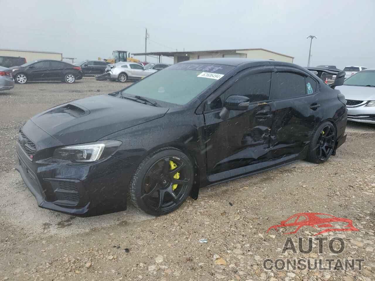 SUBARU WRX 2020 - JF1VA2E67L9831447