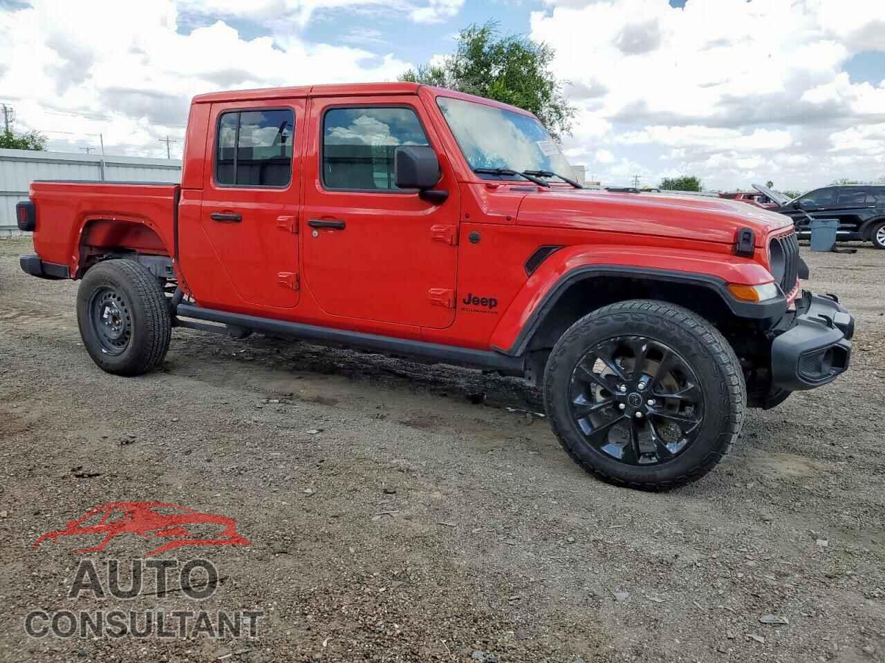 JEEP GLADIATOR 2024 - 1C6HJTAG0RL125595
