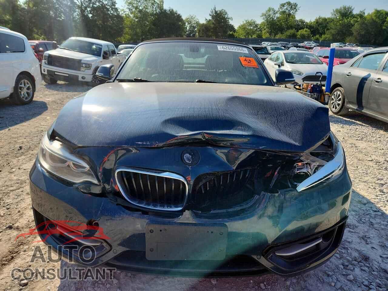 BMW 2 SERIES 2017 - WBA2M9C32HV985565