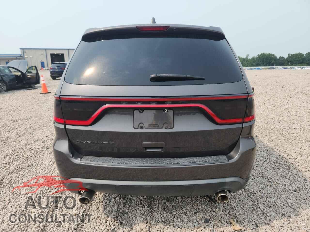 DODGE DURANGO 2017 - 1C4RDHAG7HC960657