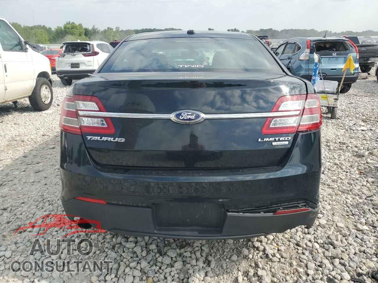 FORD TAURUS 2014 - 1FAHP2F96EG116064