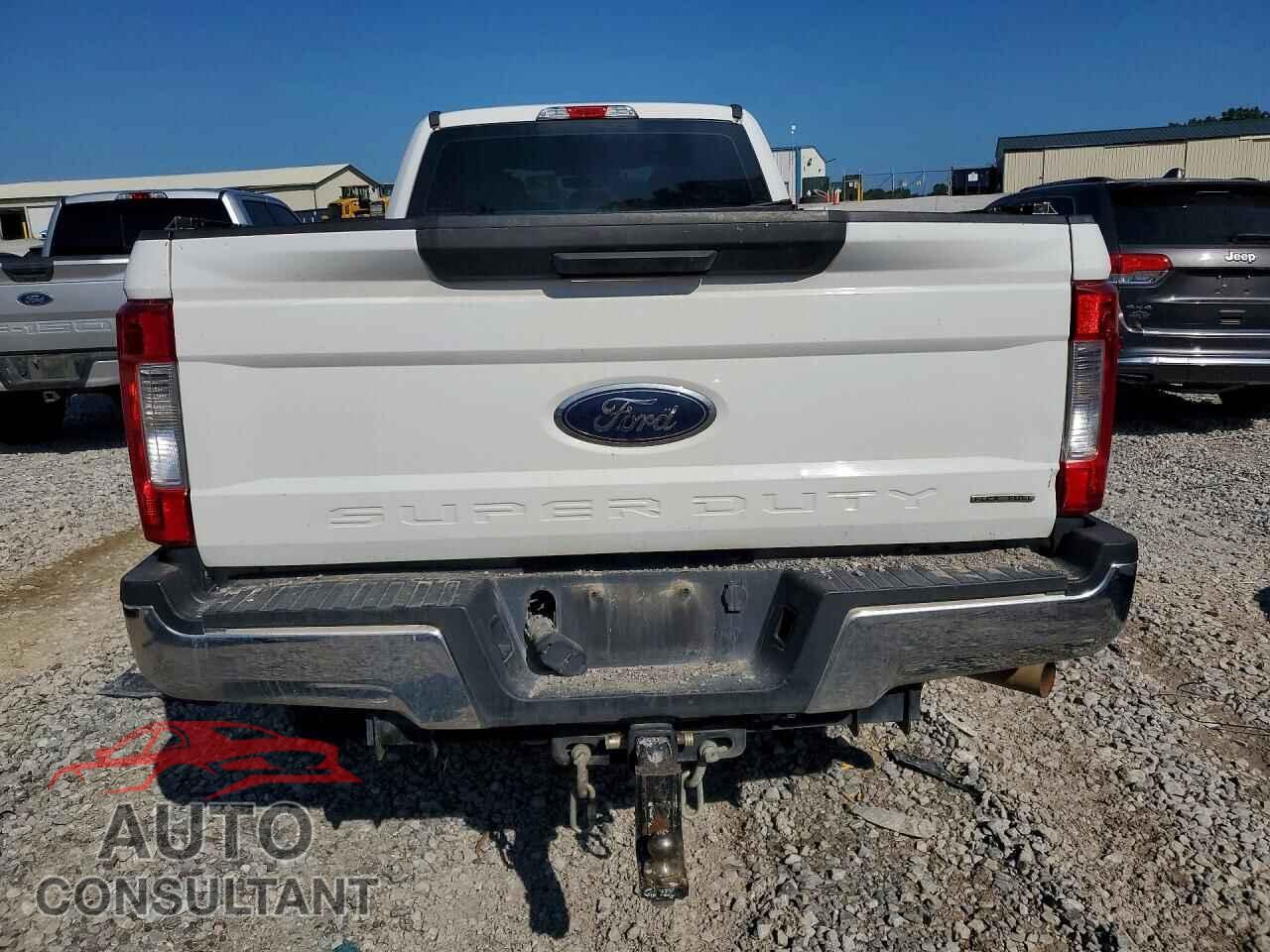 FORD F250 2017 - 1FT7W2B64HEE60982