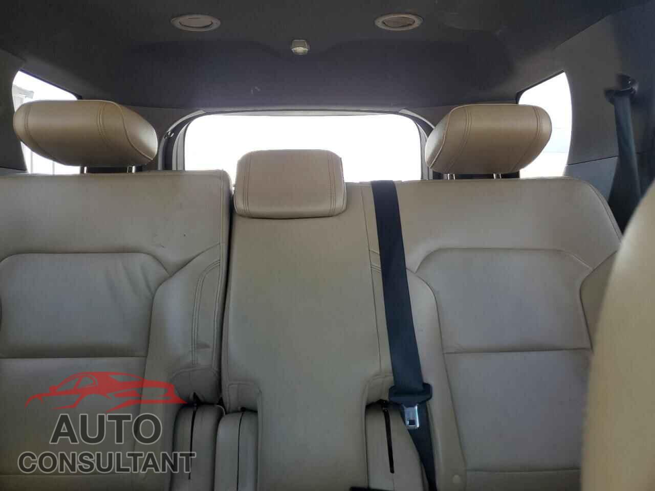 FORD EXPLORER 2016 - 1FM5K7D84GGB09695