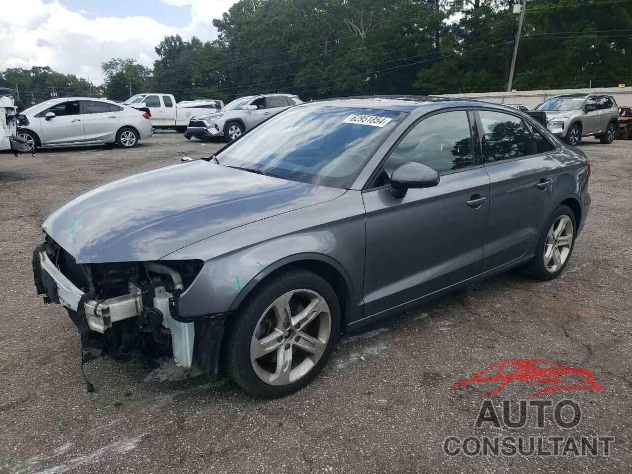 AUDI A3 2018 - WAUAUHFF9J1048592