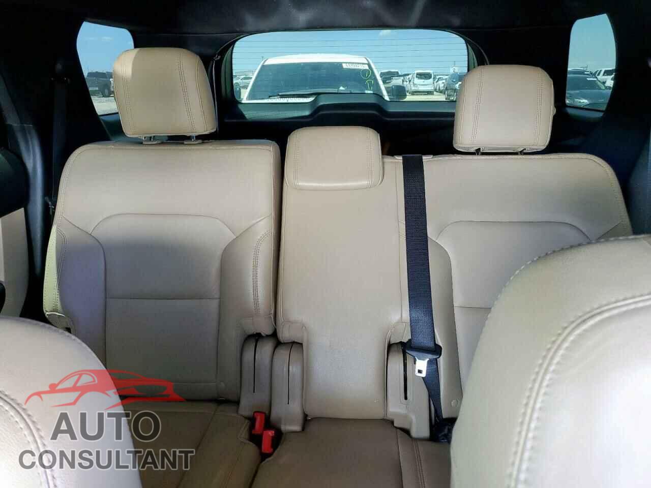 FORD EXPLORER 2017 - 1FM5K7DH7HGD53665