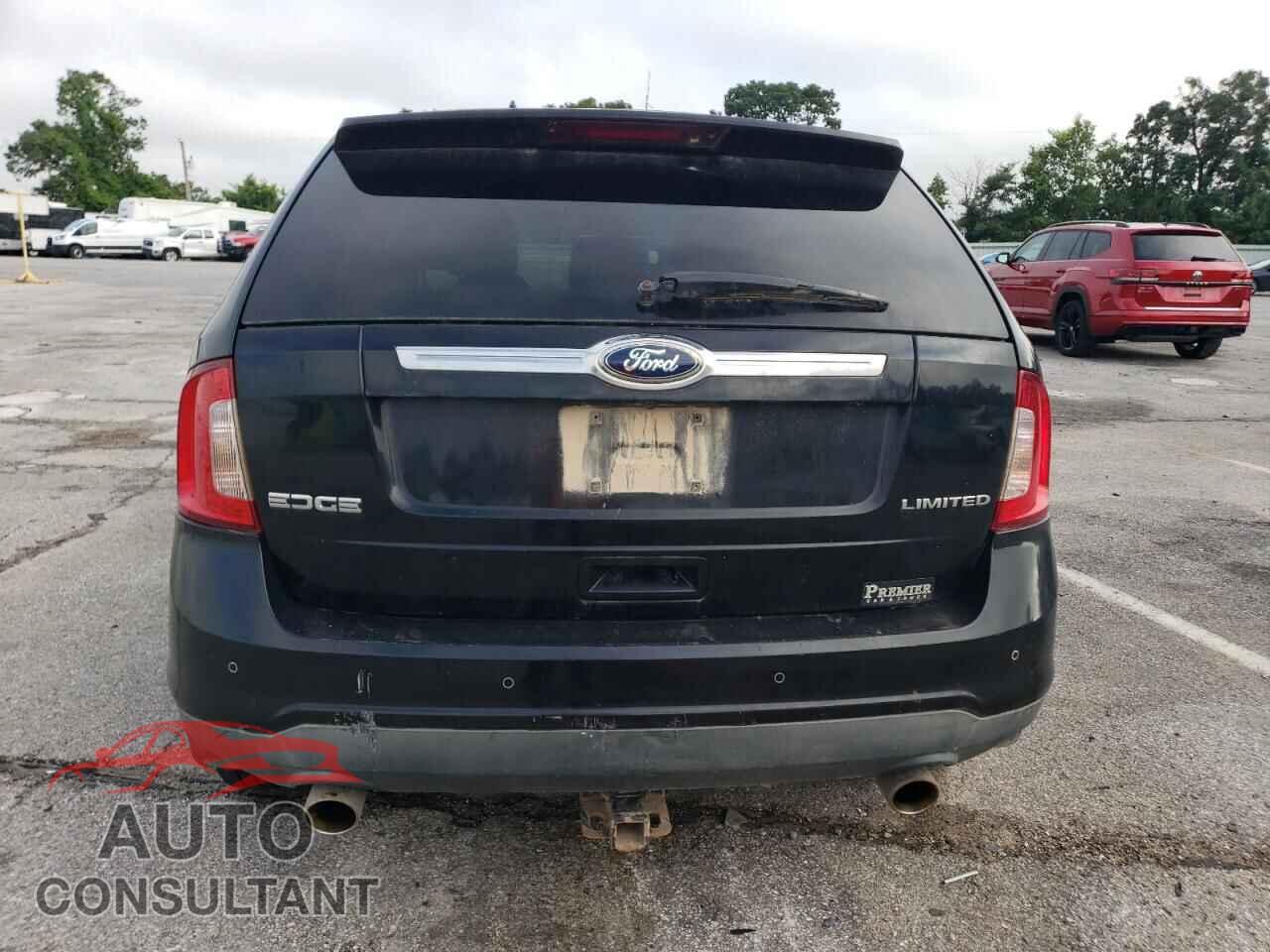 FORD EDGE 2011 - 2FMDK3KC3BBA76779