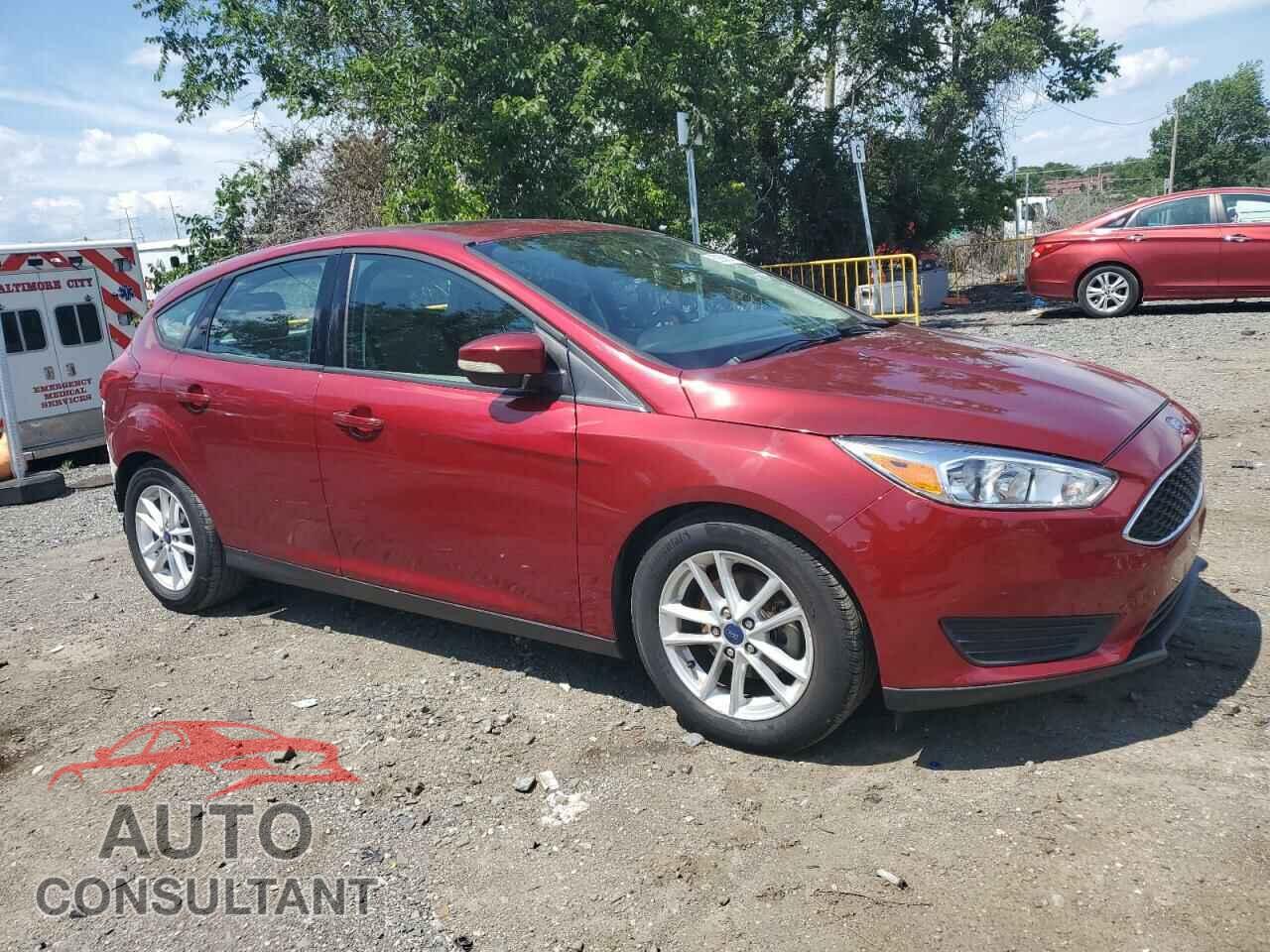 FORD FOCUS 2015 - 1FADP3K21FL280022