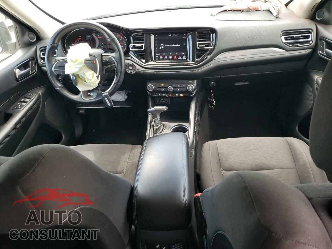 DODGE DURANGO 2022 - 1C4RDHAG9NC103154