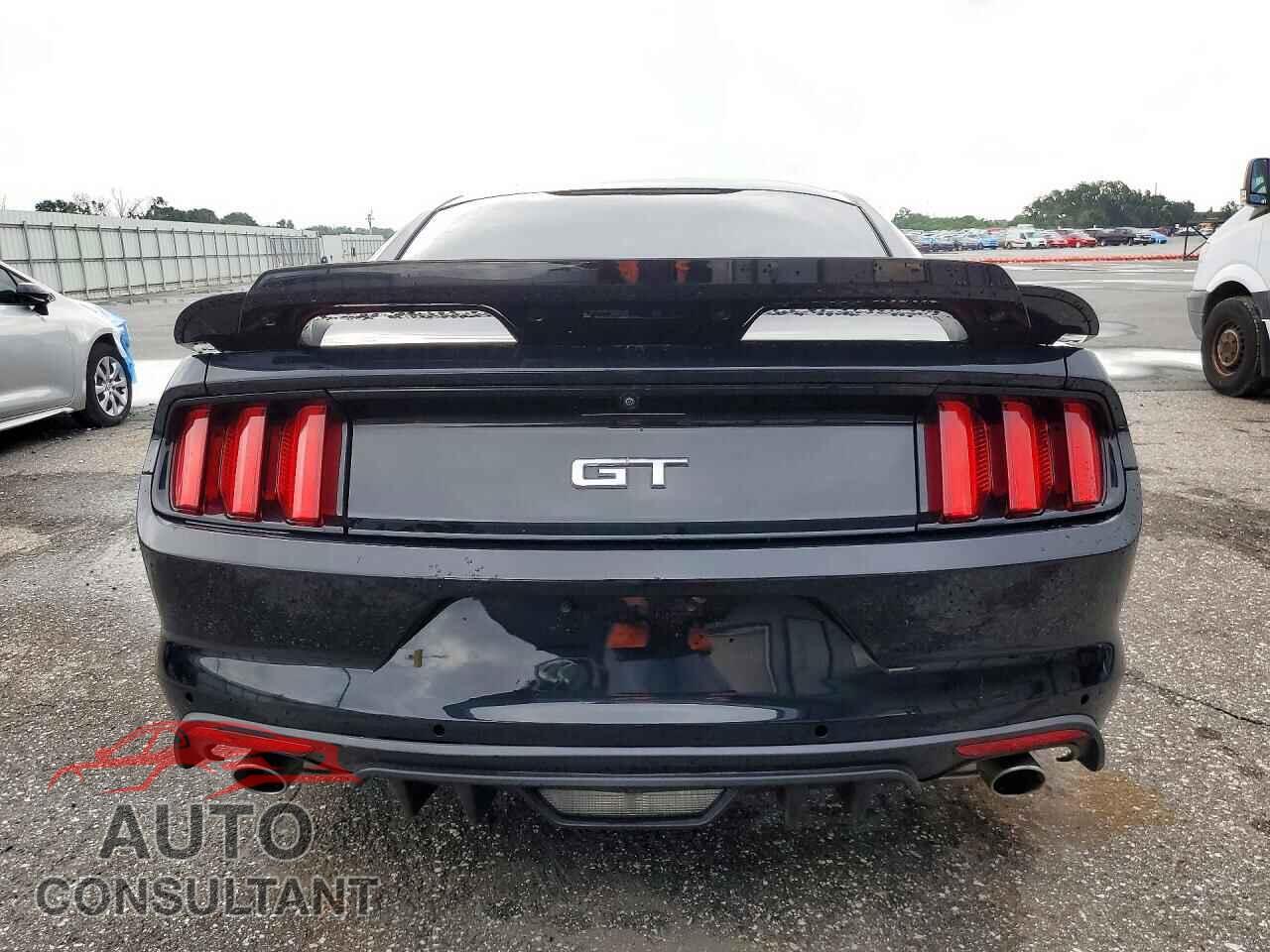 FORD MUSTANG 2017 - 1FA6P8CF6H5308797