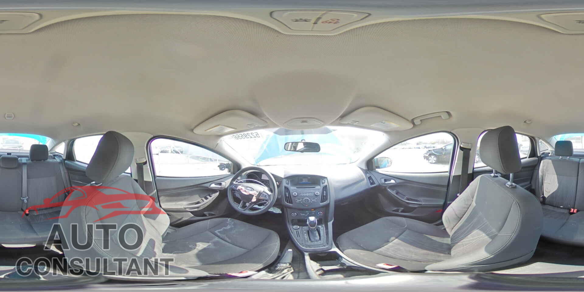 FORD FOCUS 2015 - 1FADP3F28FL383769
