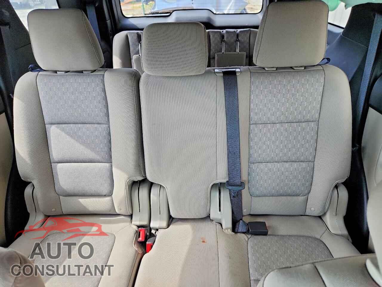 FORD EXPLORER 2014 - 1FM5K8D83EGB74184