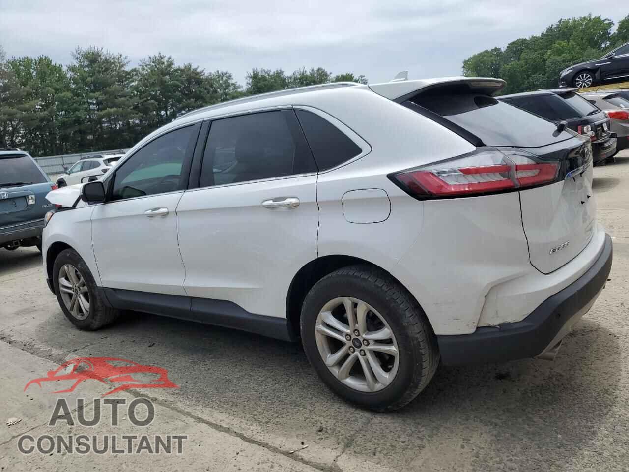 FORD EDGE 2019 - 2FMPK3J92KBC68410