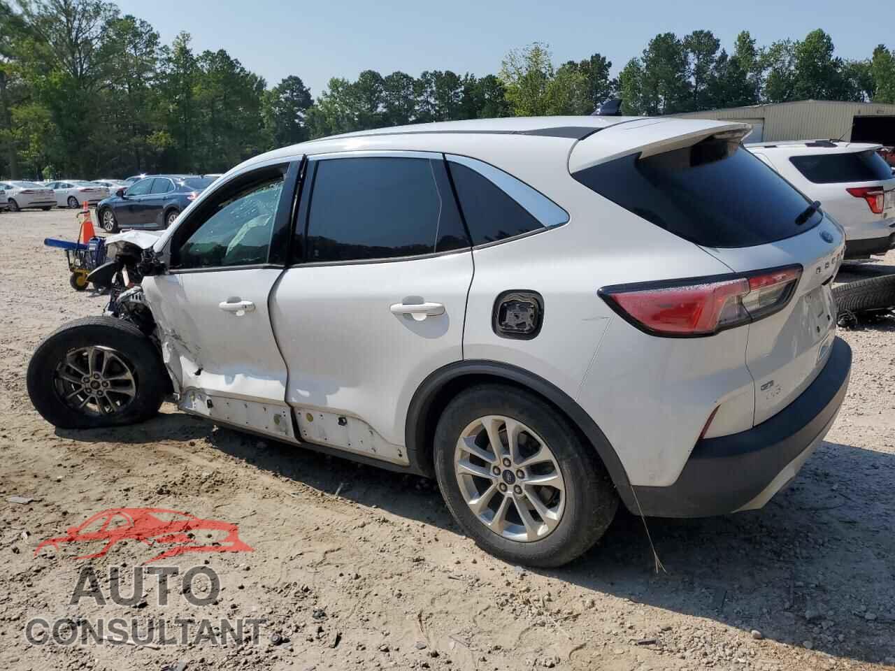 FORD ESCAPE 2020 - 1FMCU0G64LUA06694