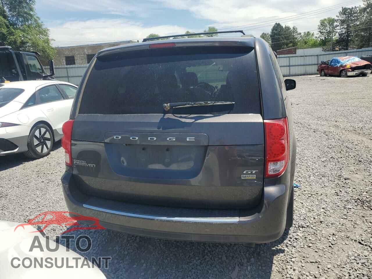 DODGE CARAVAN 2019 - 2C4RDGEG6KR606311