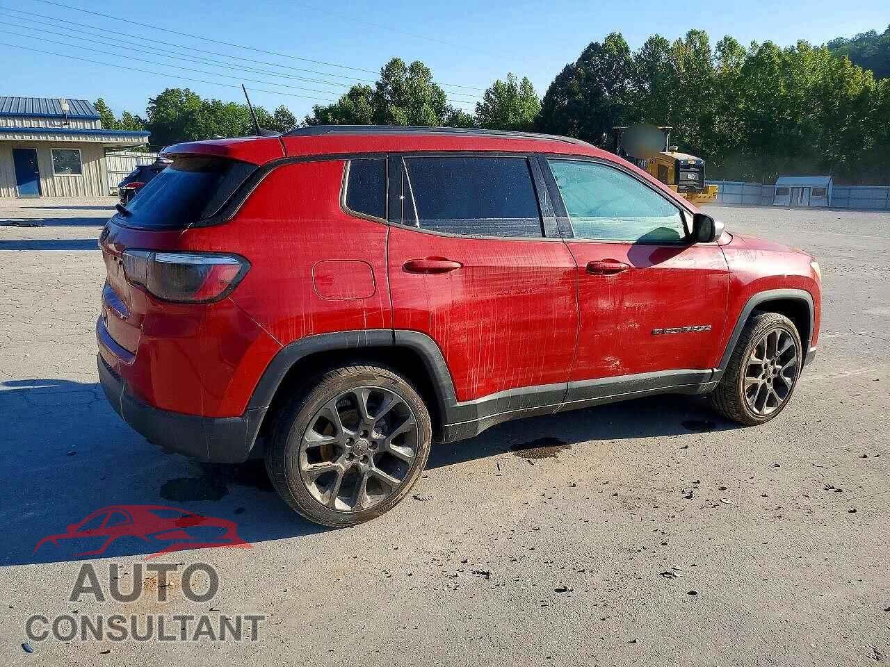JEEP COMPASS 2021 - 3C4NJDEB3MT524921