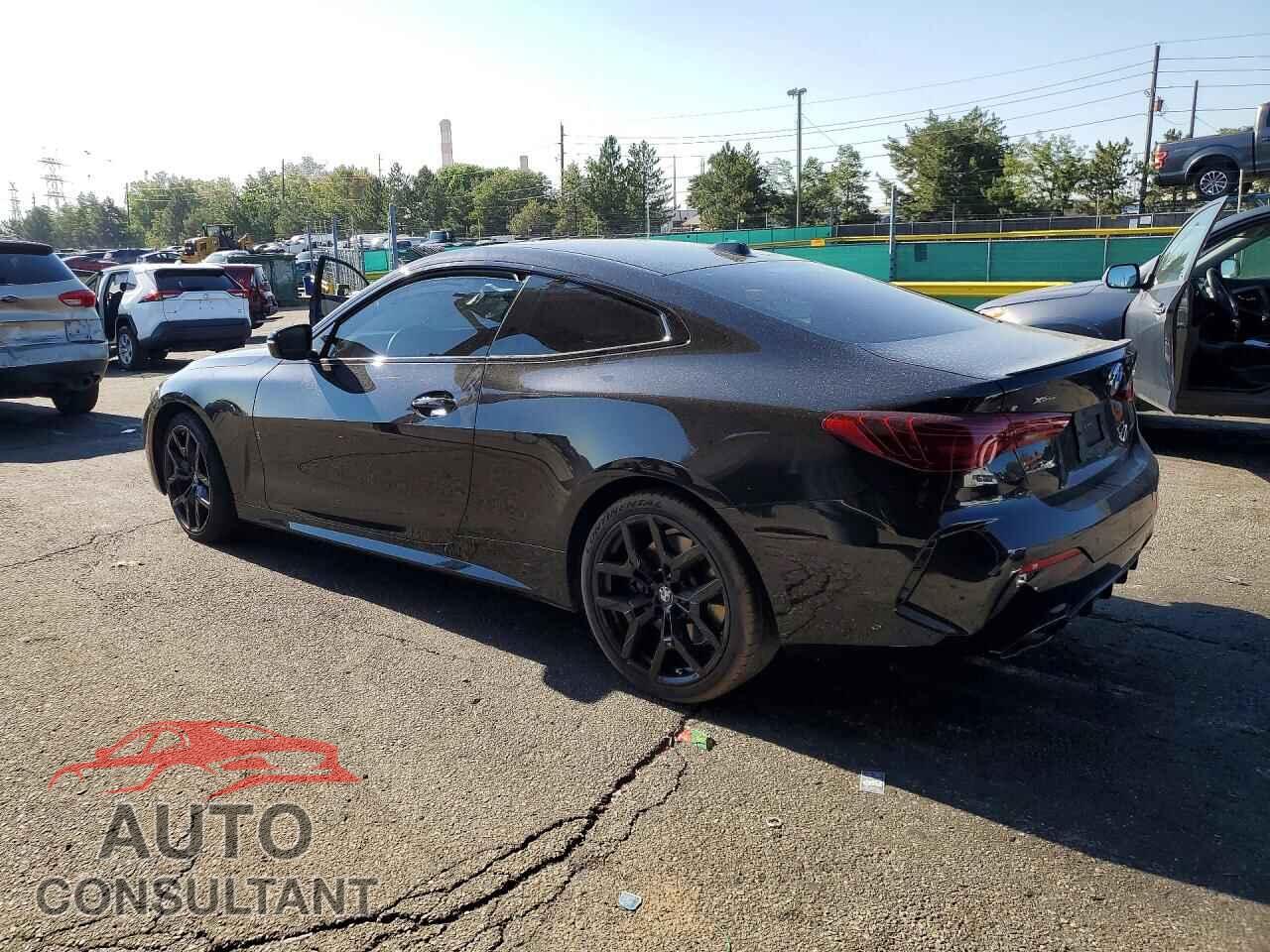 BMW M4 2025 - WBA83DA02SCT34058