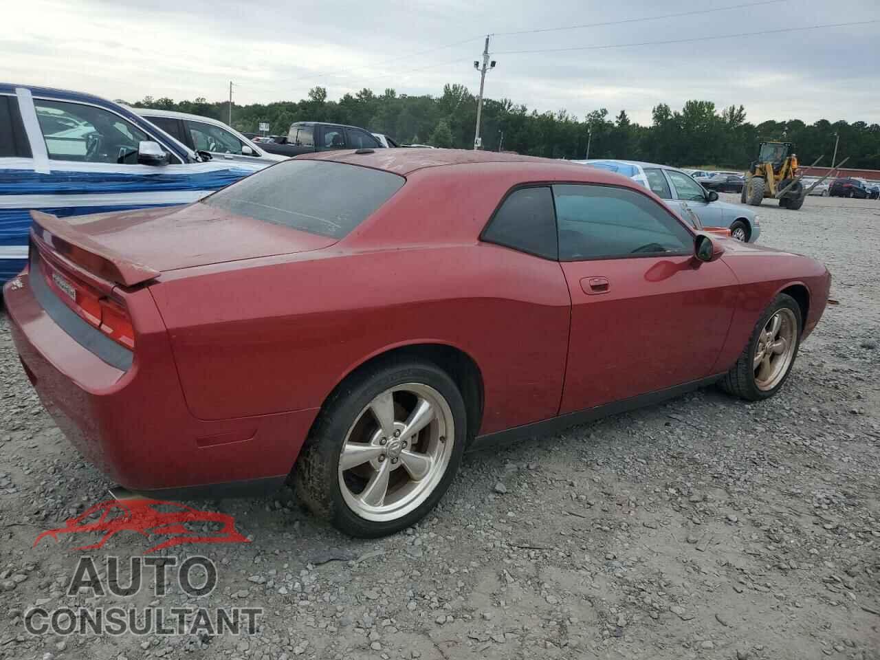 DODGE CHALLENGER 2010 - 2B3CJ4DV3AH172724