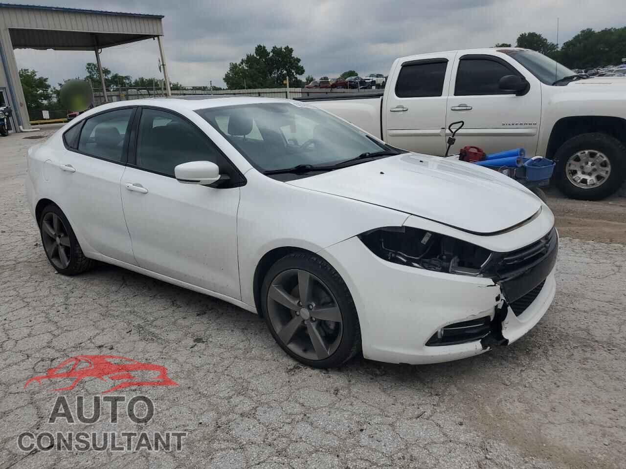 DODGE DART 2015 - 1C3CDFEB4FD141903